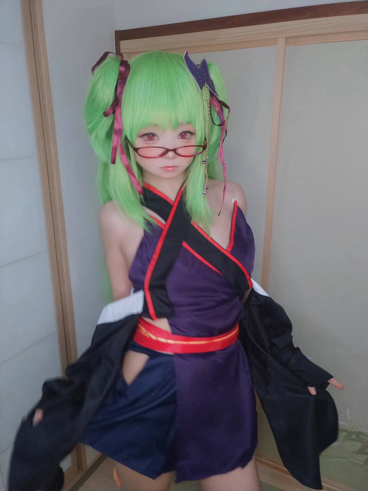 YaoYaoQwQ - Murasame (Senren Banka)-erohere5.webp